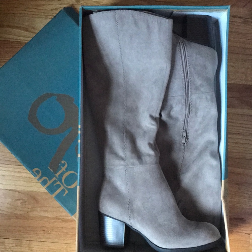 OTBP Tall boots